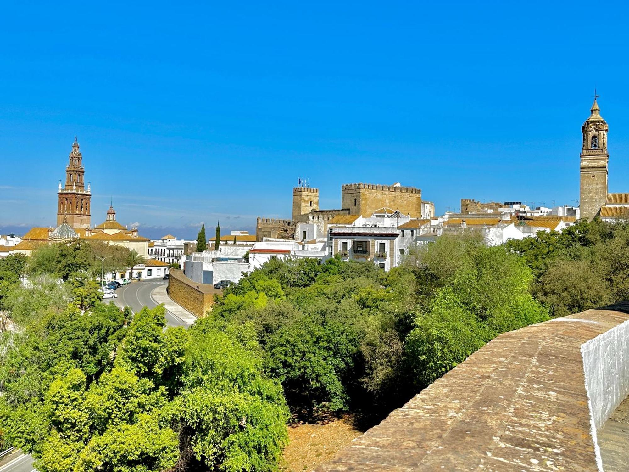 Apartamento Arellano Carmona (Seville) Exterior foto