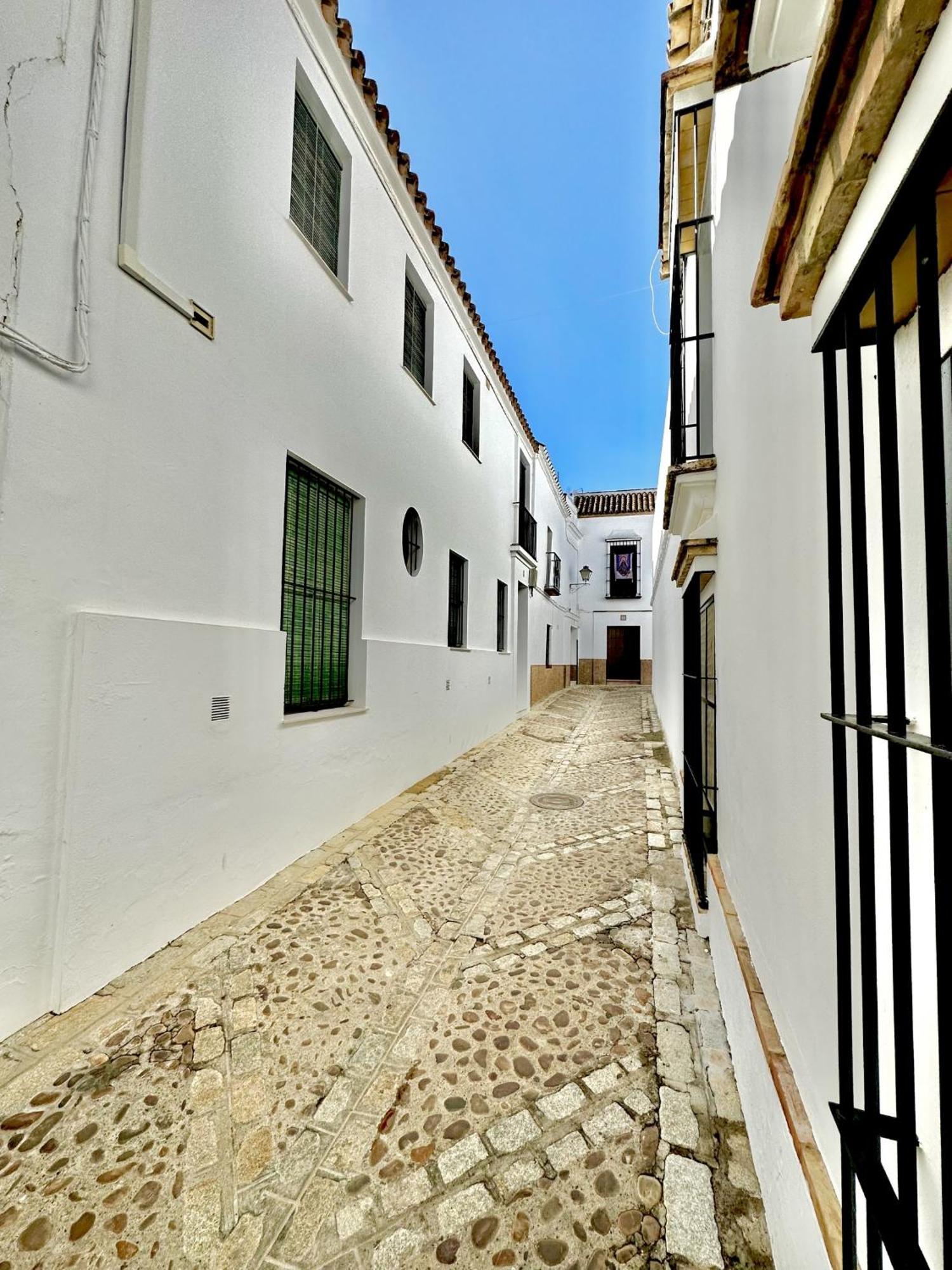 Apartamento Arellano Carmona (Seville) Exterior foto