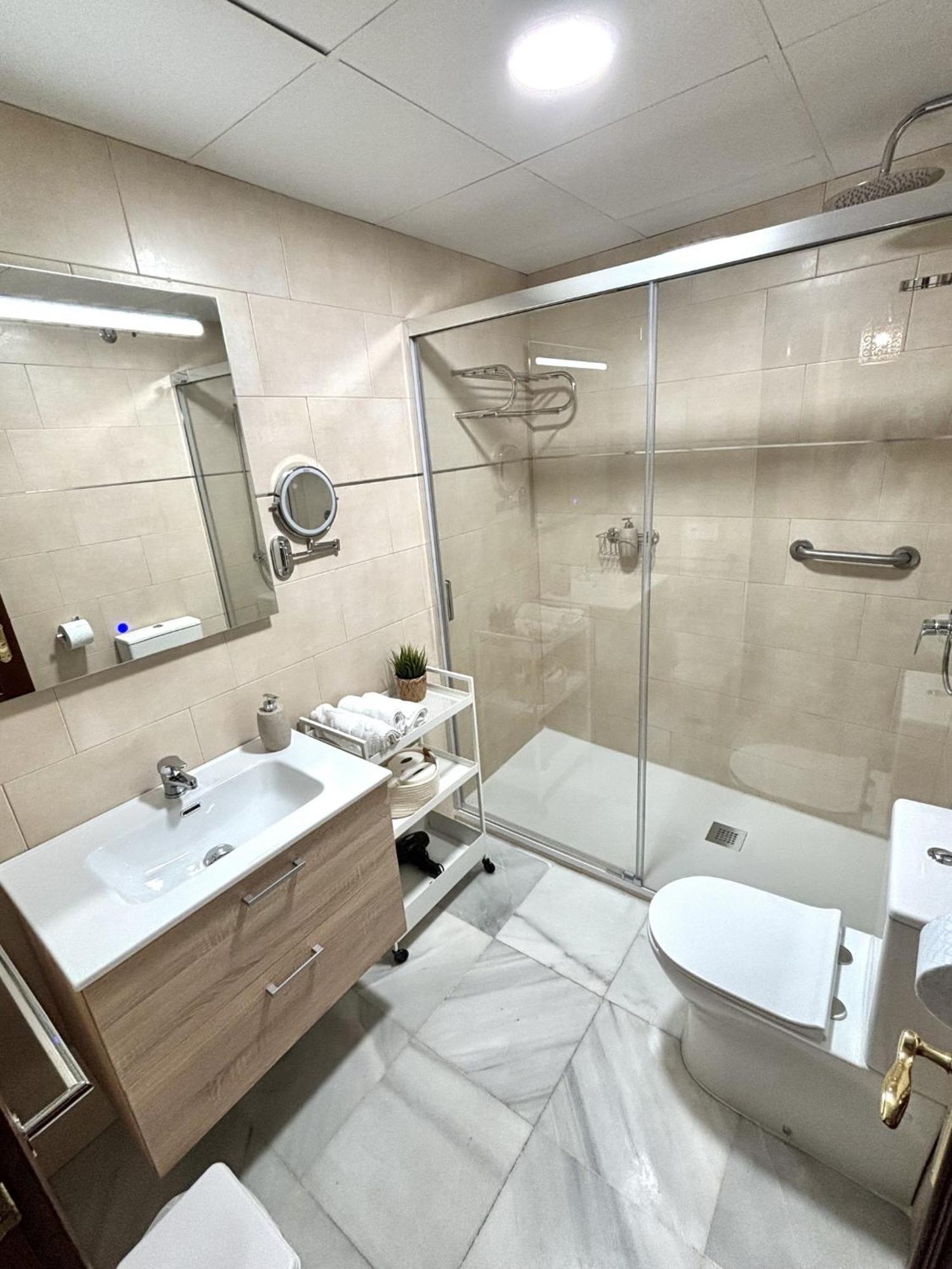 Apartamento Arellano Carmona (Seville) Exterior foto