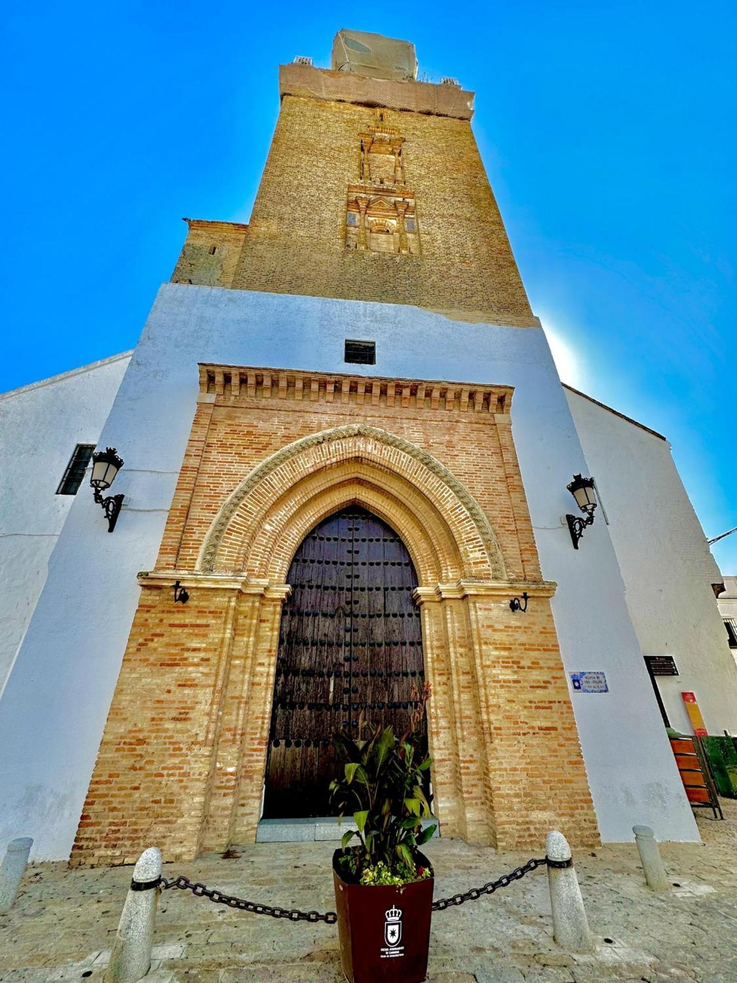 Apartamento Arellano Carmona (Seville) Exterior foto