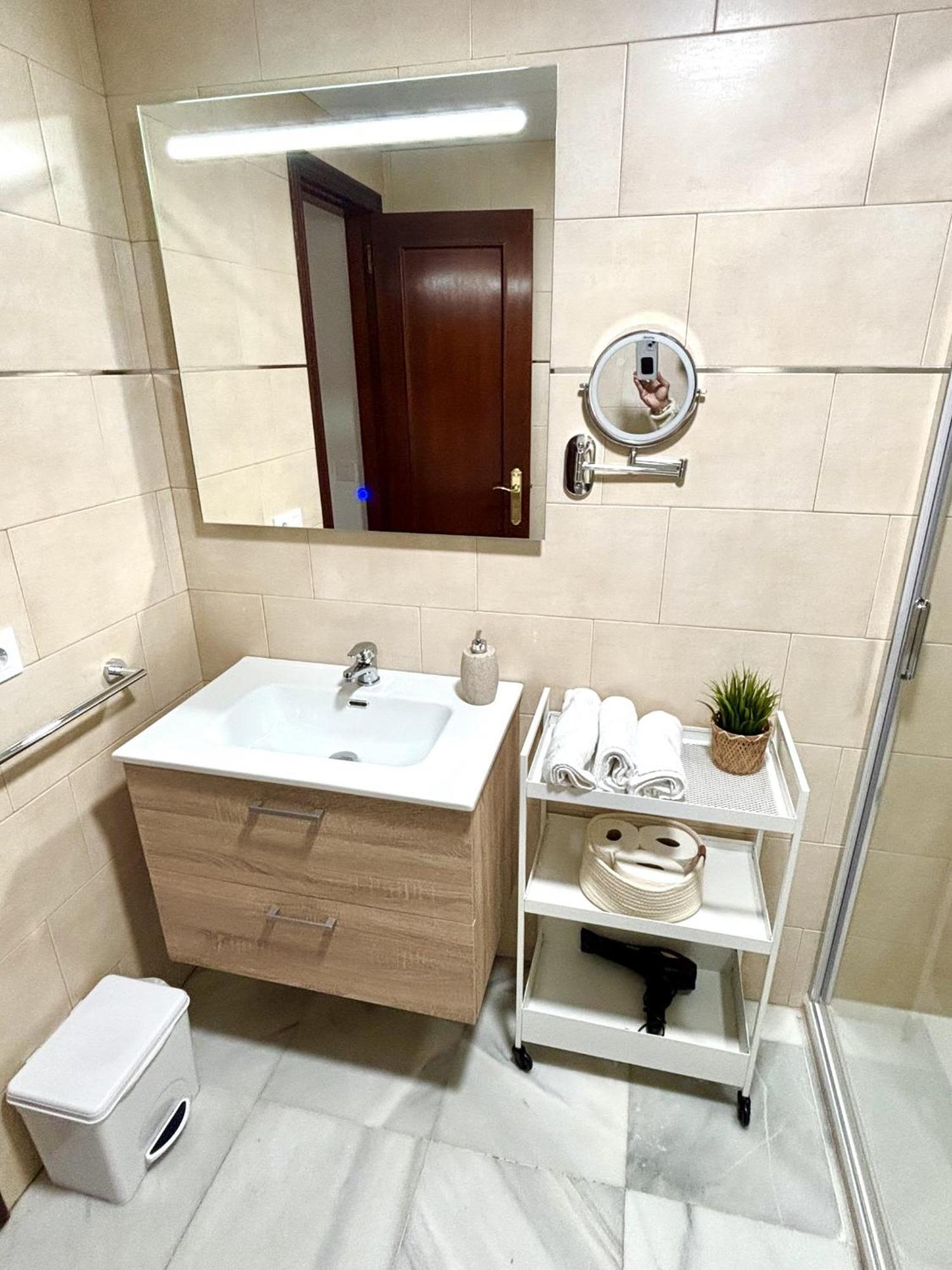 Apartamento Arellano Carmona (Seville) Exterior foto