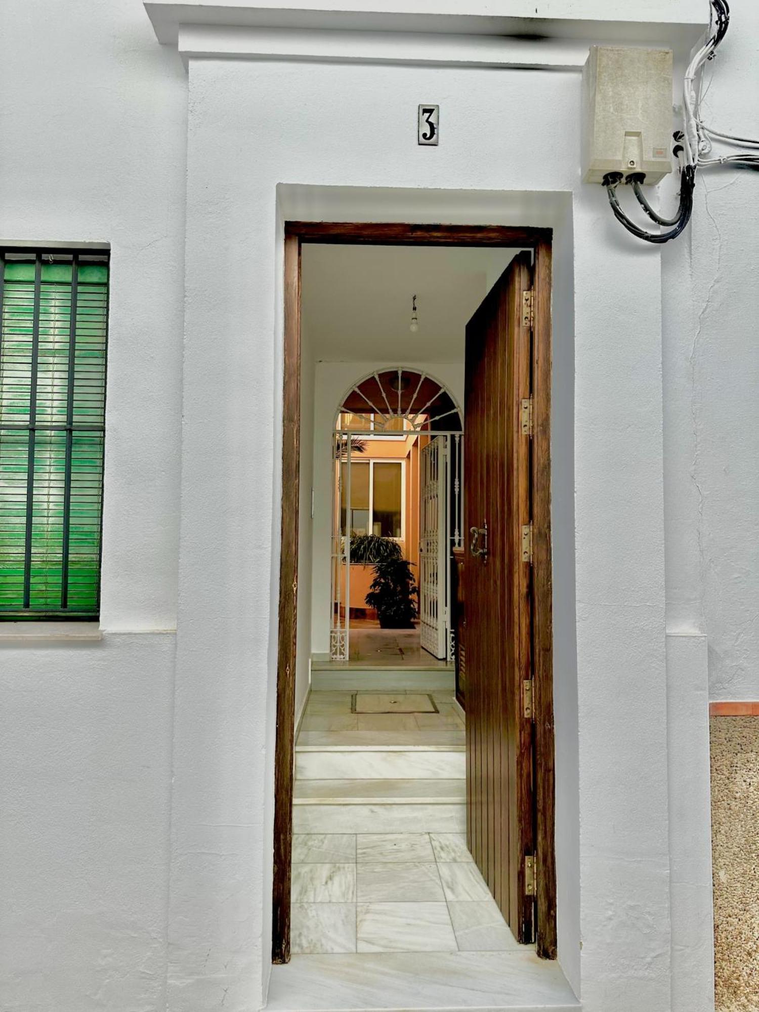 Apartamento Arellano Carmona (Seville) Exterior foto